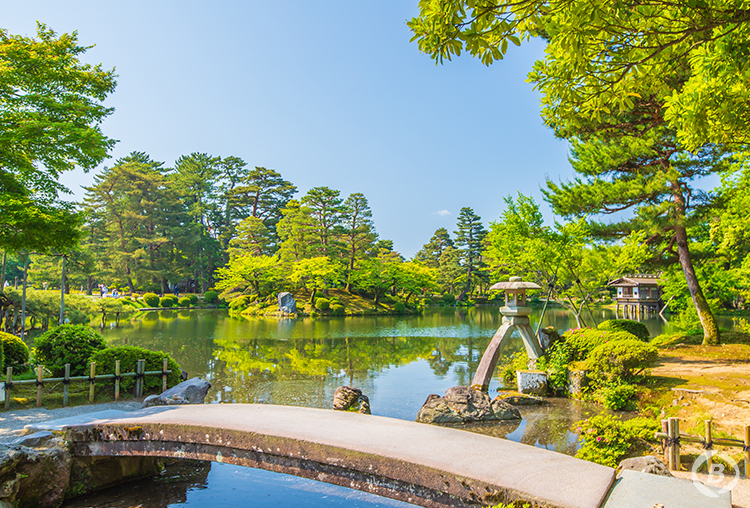 兼六園