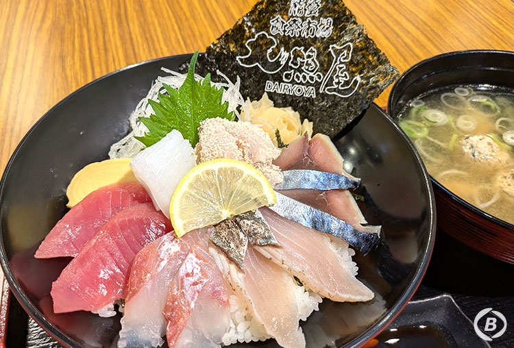 能登食祭市場・大漁屋