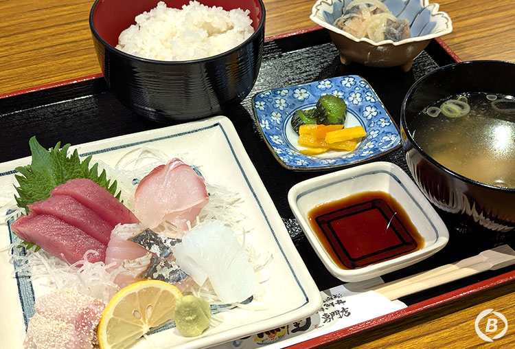 能登食祭市場・大漁屋