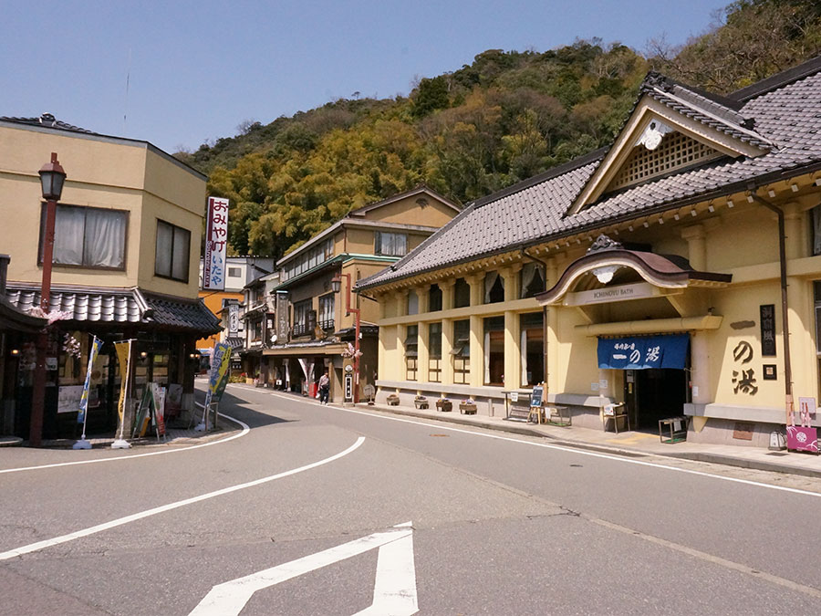 城崎温泉・一の湯