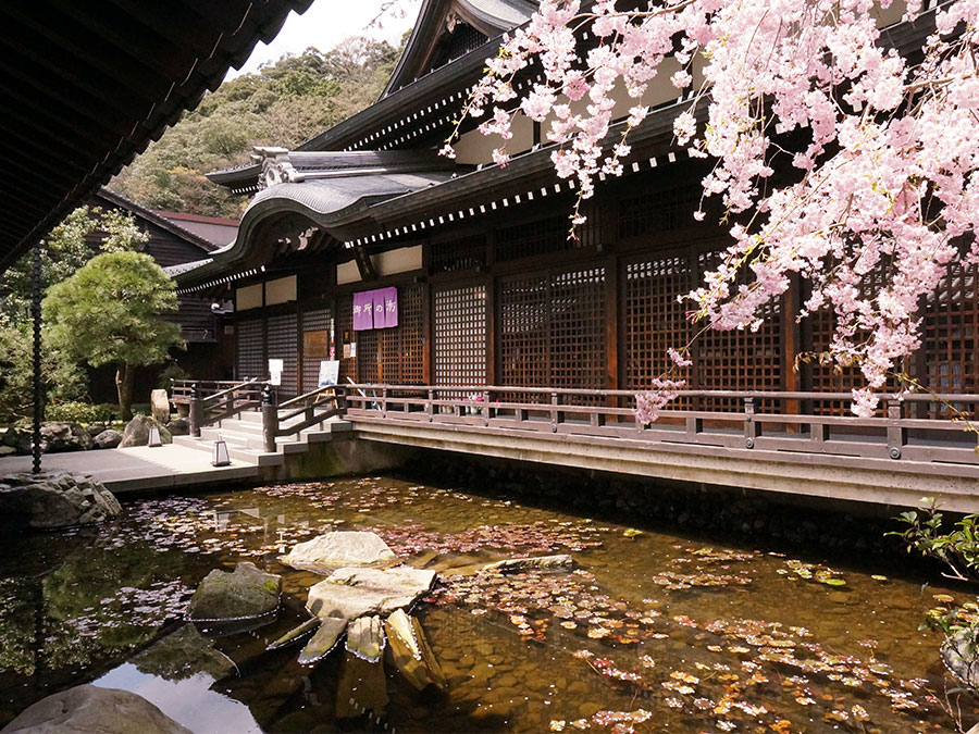 城崎温泉・御所の湯