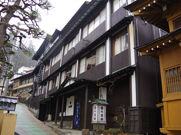 千歳館