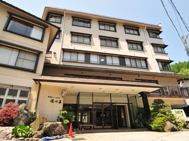 ビューホテル嶋田屋