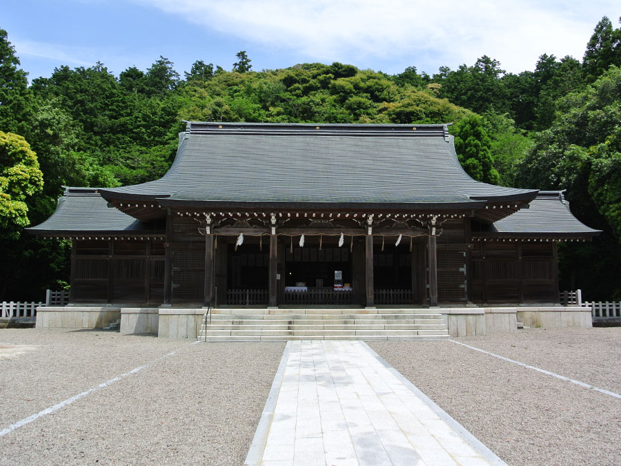 隠岐神社