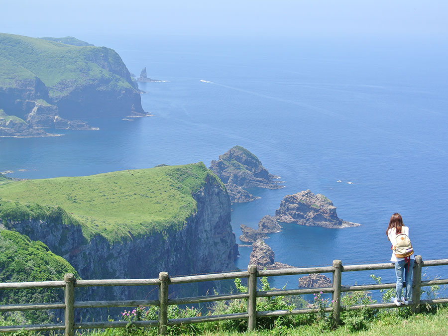 島 隠岐 観光 の 絶景しかない！隠岐諸島・知夫里島を謳歌する1日観光モデルコース