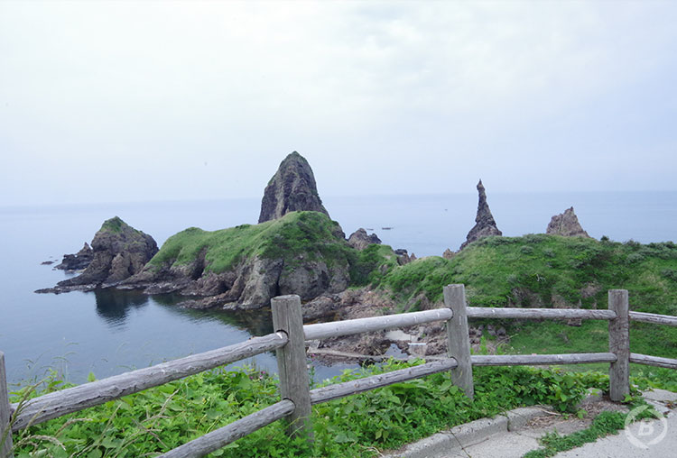 国賀浜