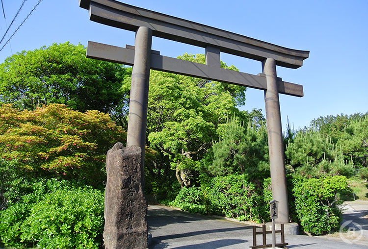 水若酢神社