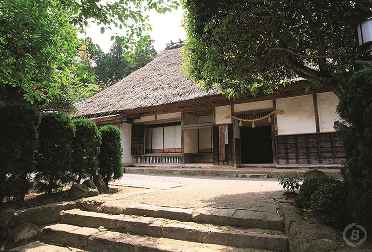 玉若酢命神社