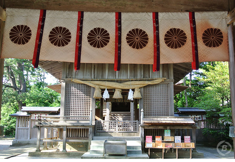 水若酢神社