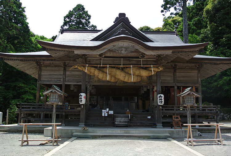 玉若酢命神社