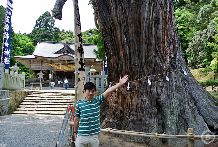 玉若酢命神社