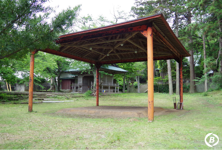 由良比女神社