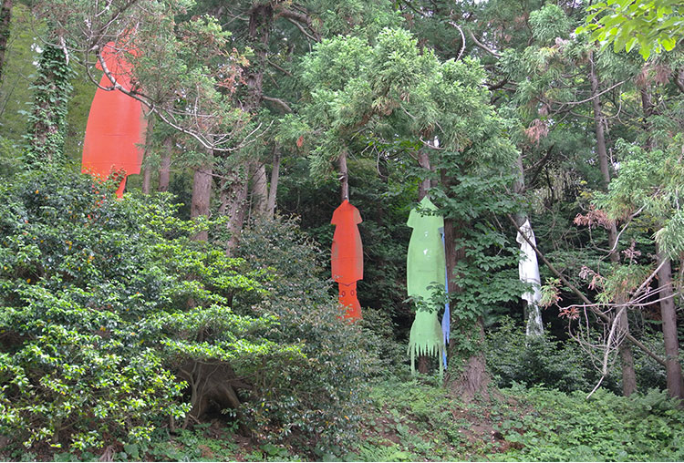 由良比女神社