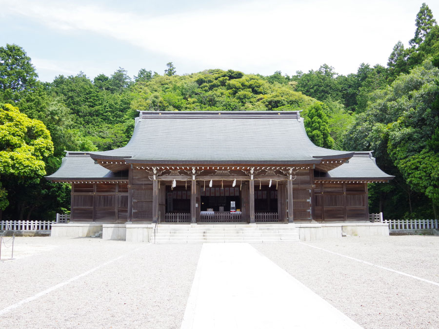 隠岐神社