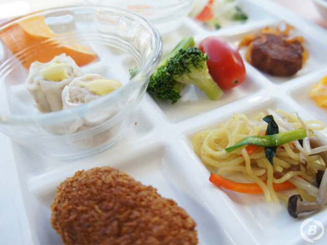 朝食イメージ