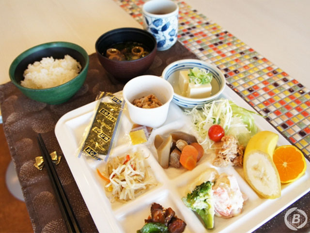 朝食イメージ