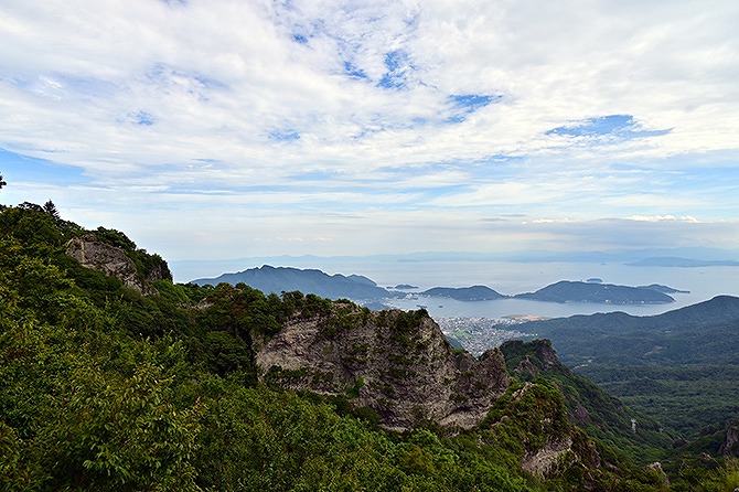 寒霞渓