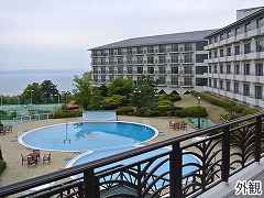 リゾートホテル オリビアン小豆島