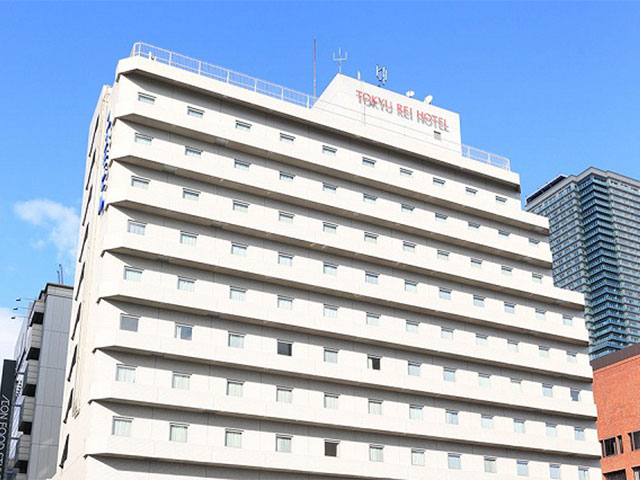 神戸三宮東急REIホテル