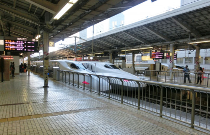 東京駅からのアクセス 東京ディズニーリゾート への旅 ランド シー