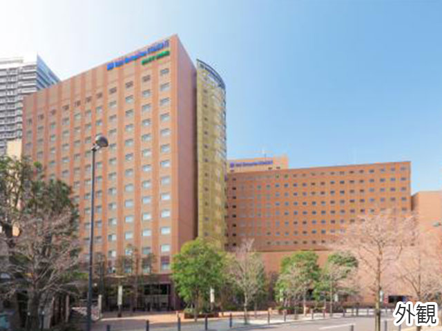ホテルメトロポリタンエドモント グッドネイバーホテル 東京ディズニーランドへの旅