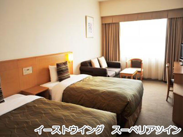 ホテルメトロポリタンエドモント グッドネイバーホテル 東京ディズニーランドへの旅