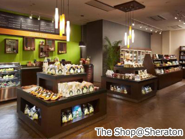 The Shop＠Sheraton