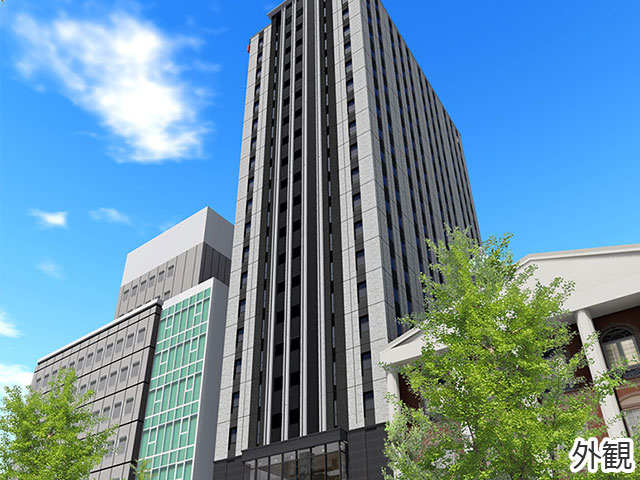 外観