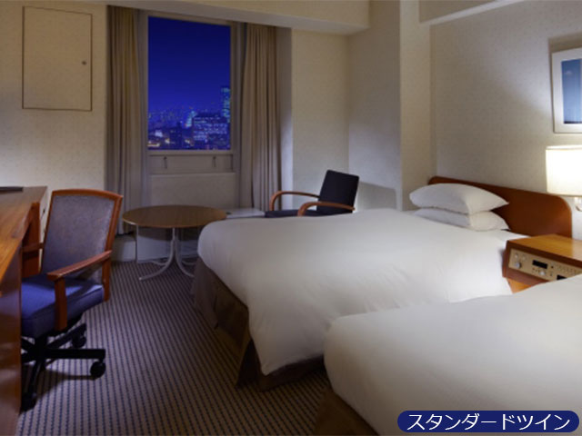 東京発＜JR＞シェラトン都ホテル大阪｜USJへ行く旅行ツアーのビー