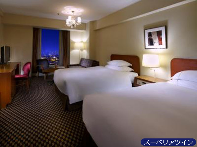 シェラトン都ホテル大阪