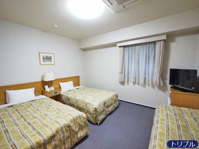 ホテルルートイン大阪本町
