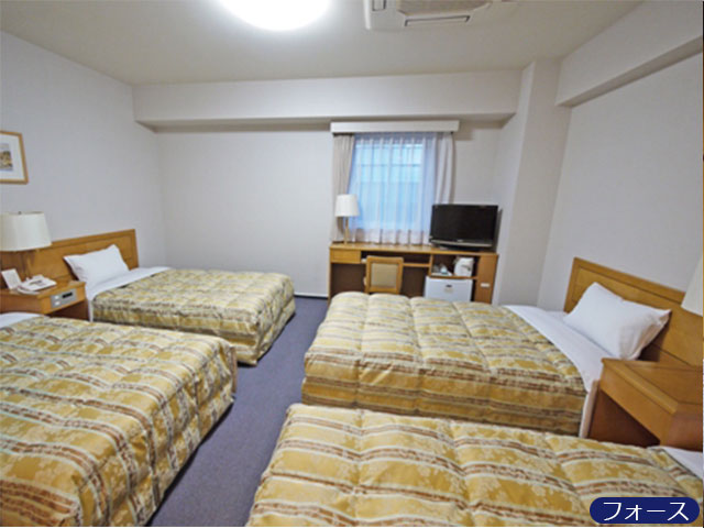 ホテルルートイン大阪本町