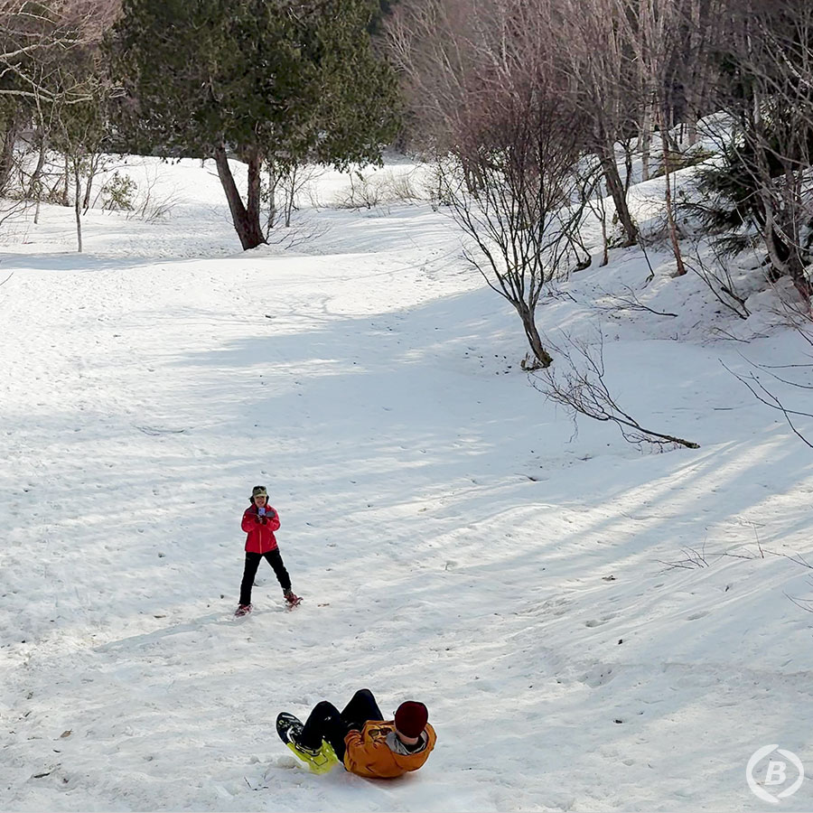 滑り台パート２