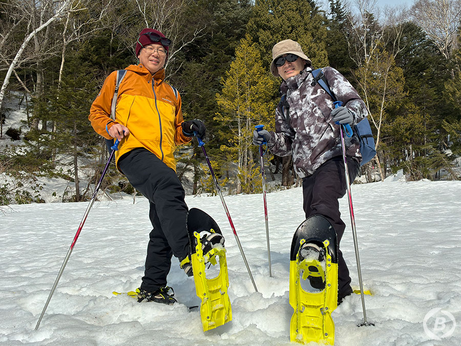 スノーシュー