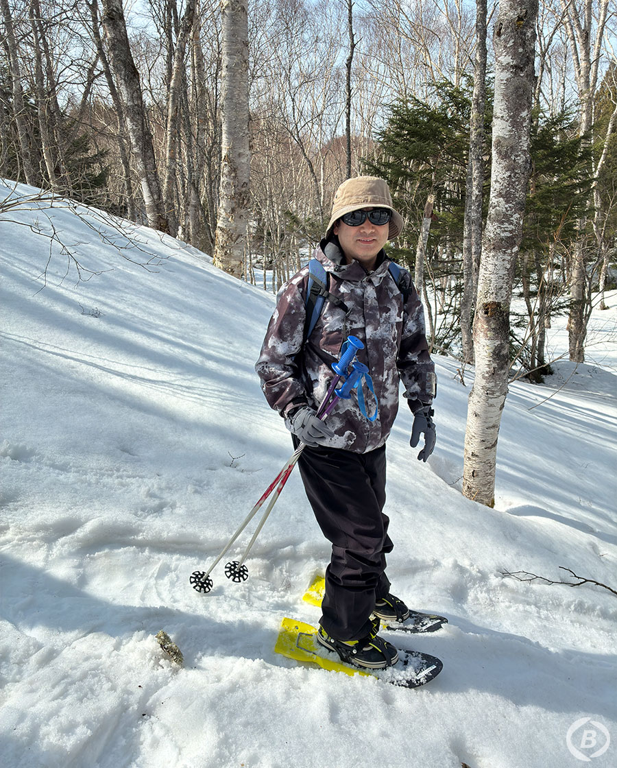 スノーシュー