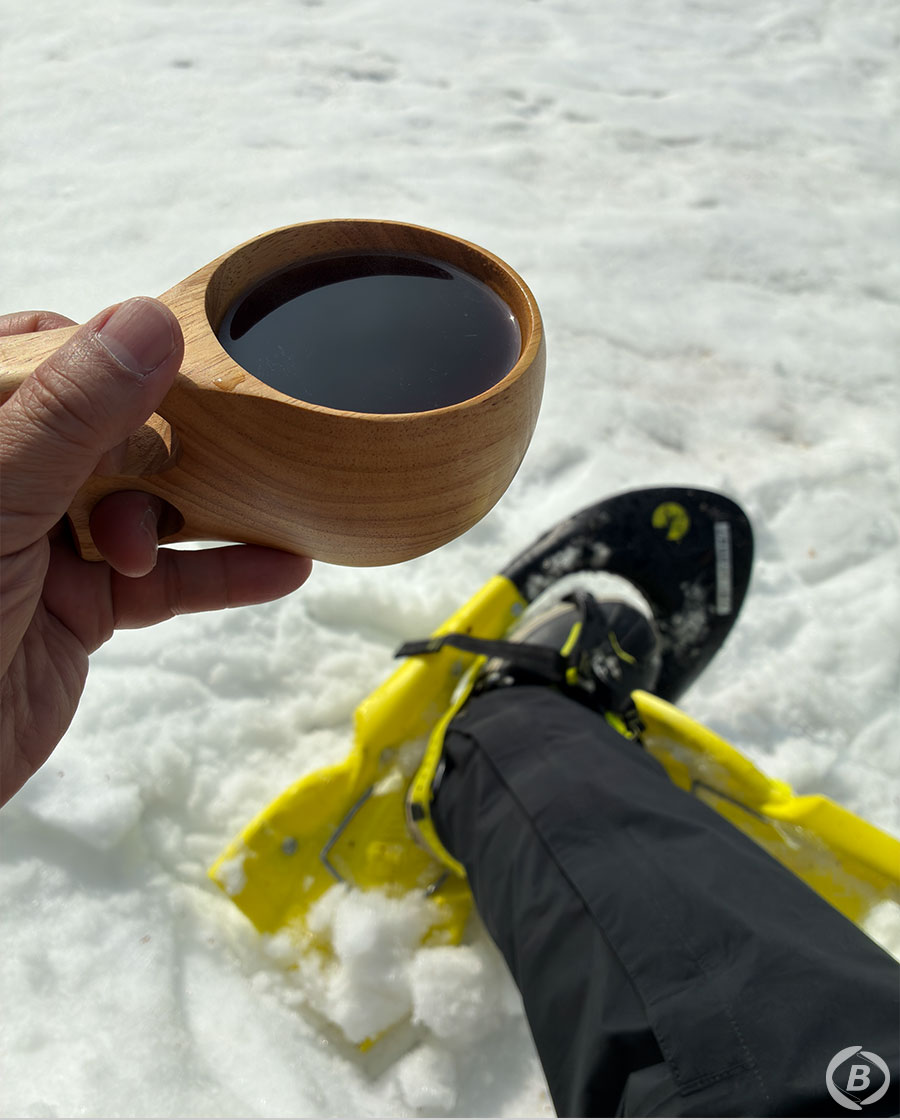 コーヒーブレイク