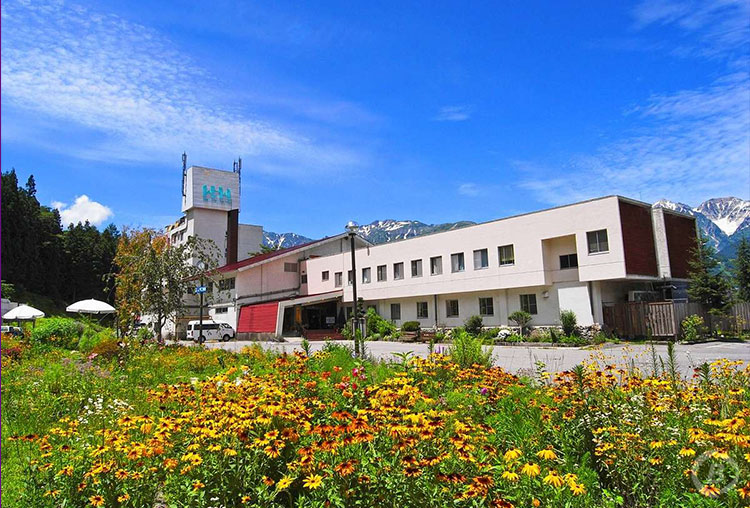 白馬ハイランドホテル