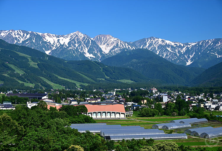 白馬ハイランドホテル