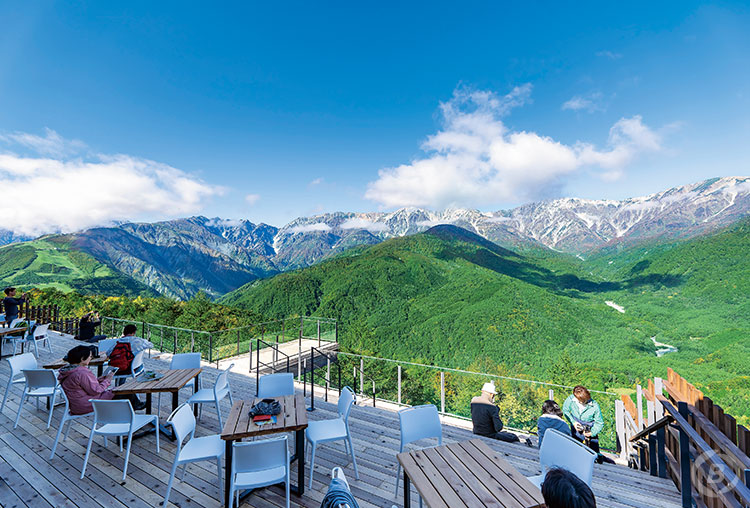 HAKUBA MOUNTAIN HARBOR
