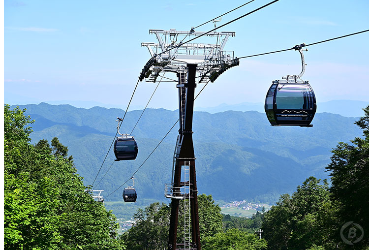 白馬岩岳マウンテンリゾート