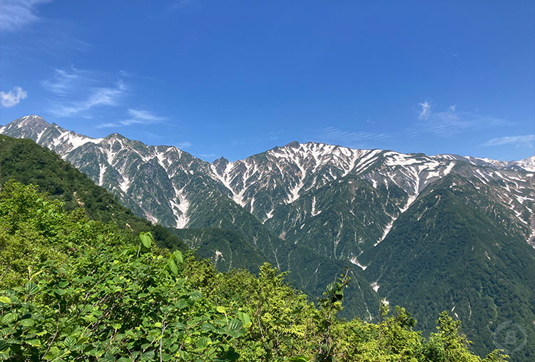 小遠見山トレッキング