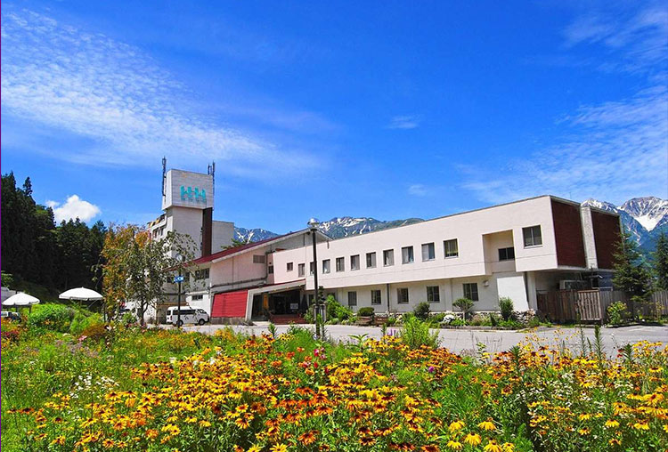 白馬ハイランドホテル