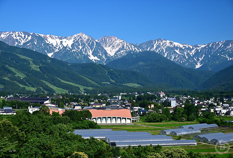 白馬ハイランドホテル