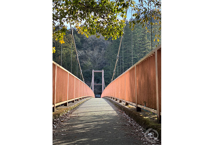 小仏城山 〜 弁天橋