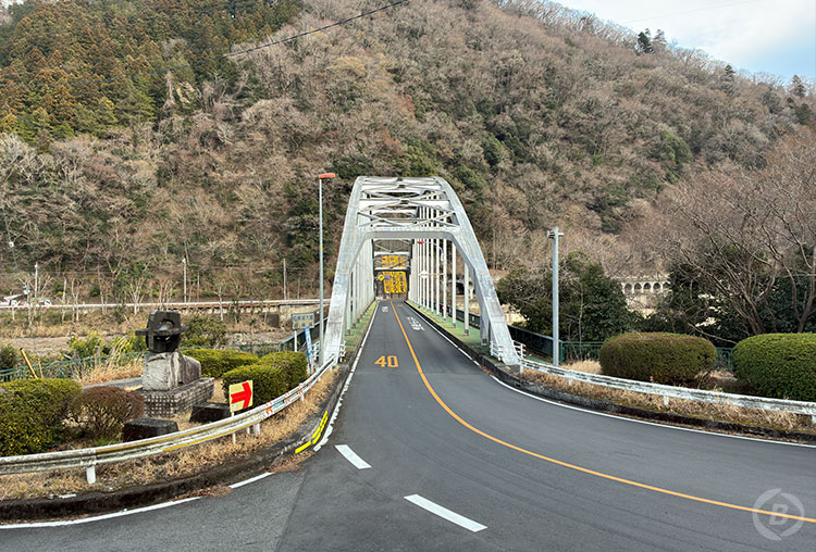 弁天橋～相模湖駅