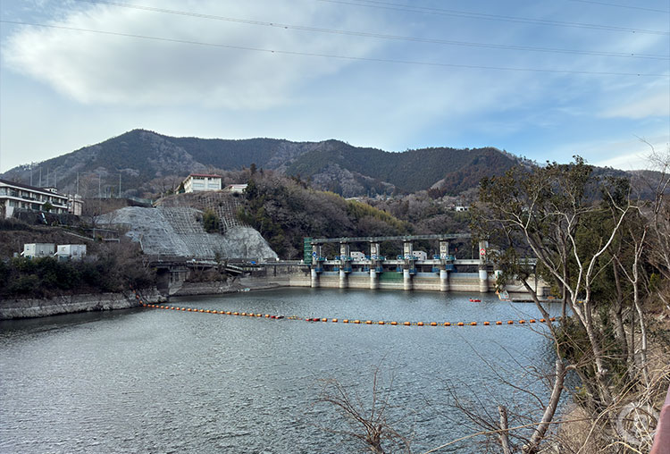 弁天橋～相模湖駅