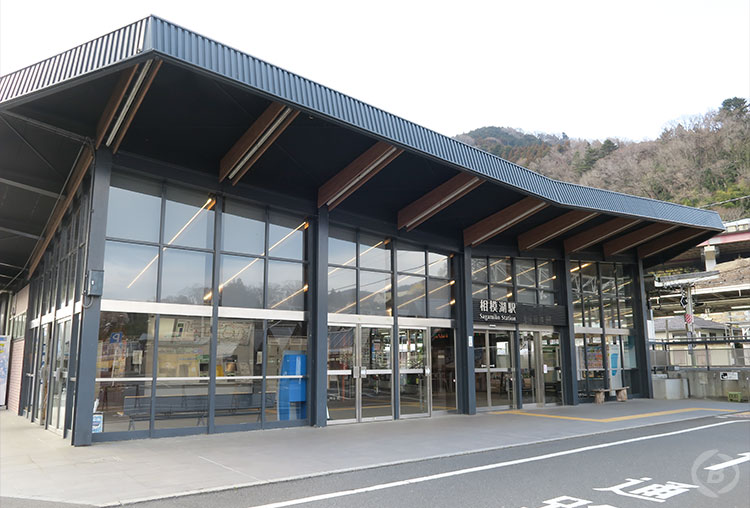 弁天橋～相模湖駅