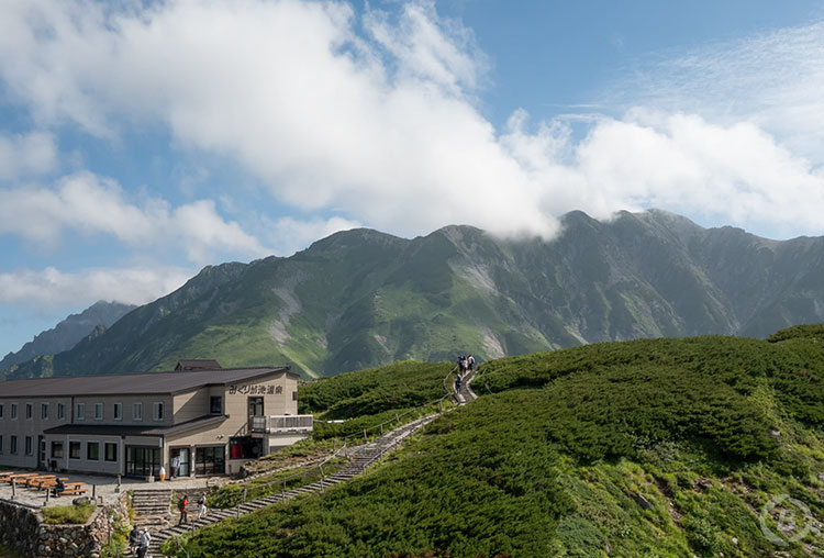 白馬乗鞍岳（はくばのりくらだけ）