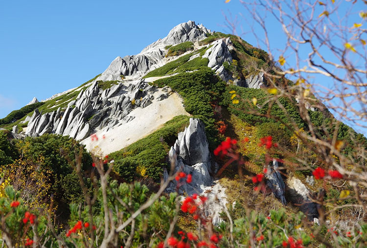 燕岳