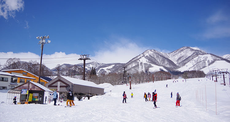 栂池高原スキー場